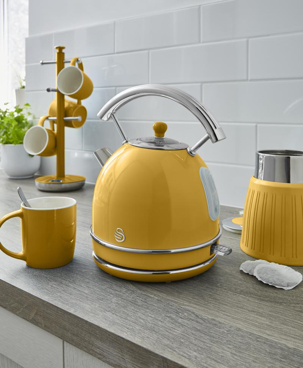 Ochre kettle shop