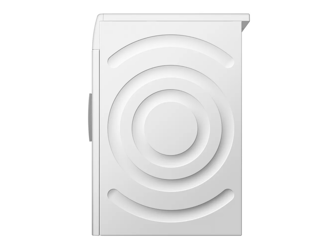 Bosch WAJ28008GB 7kg 1400rpm spin Serie 2 Washing machine, Front