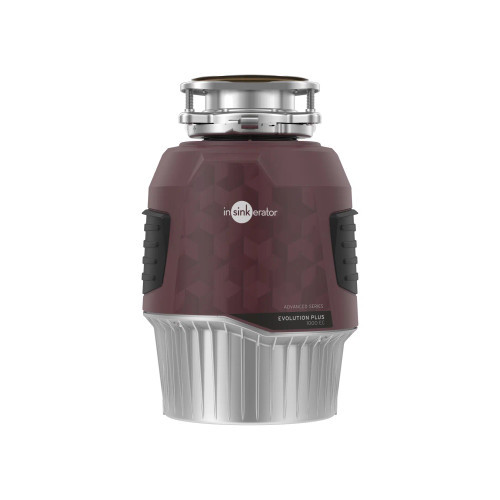 InSinkErator Model E1000 Waste Disposal Unit & Air Switch