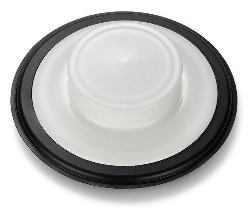 InSinkErator Sink Stopper - White
