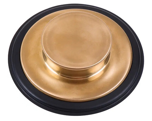 InSinkErator Sink Stopper - Brushed Bronze