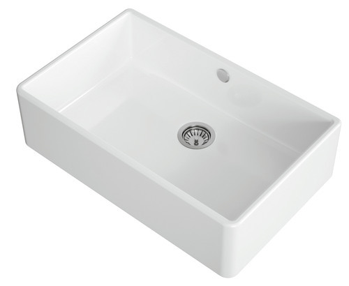 Austen & Co. Aurelia Large Belfast Ceramic Kitchen Sink