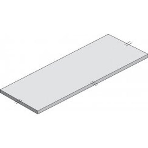 Maia Cristallo Worktop (Square Corners) - 3600 x 650 x 42mm/28mm Maia Cristallo Worktop (Square Corners) - 3600 x 650 x 42mm/28mm