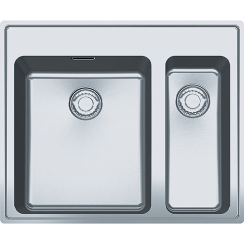 Franke Midas MTX660-34-16 Stainless Steel Kitchen Sink