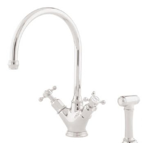 Perrin & Rowe Minoan 4365 (with Rinse) Kitchen Tap Perrin & Rowe Minoan 4365 (with Rinse) Kitchen Tap
