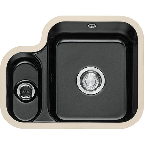 Franke VBK160 Ceramic Black Kitchen Sink Franke VBK160 Ceramic Black Kitchen Sink