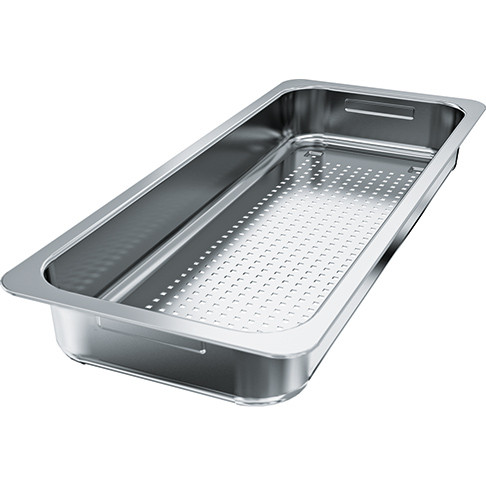 Franke Compact CP651 112.0037.095 - Ciotola Da Cucina Bianca Per Lavelli Da Incasso