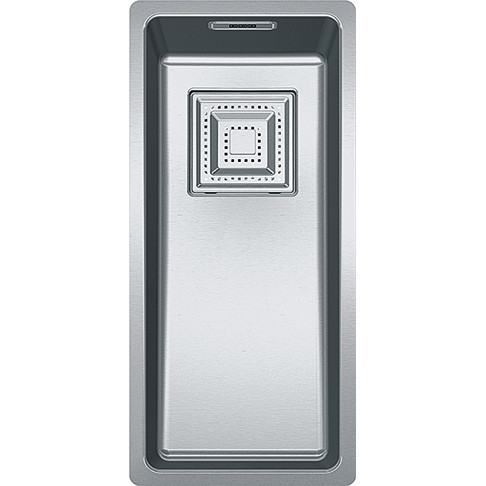 Franke Centinox 112 0360 016 Half Bowl Kitchen Sink Cut Price