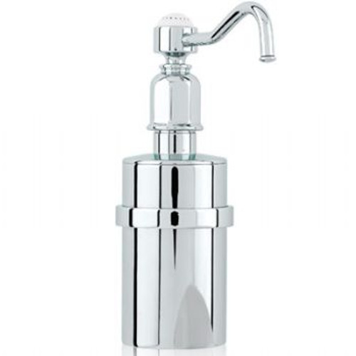 Perrin and Rowe Traditional Collection Wall Mounted Soap Dispenser 6973 Perrin and Rowe Traditional Collection Wall Mounted Soap Dispenser 6973