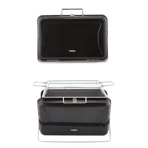 Tower Day Tripper Black