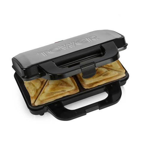 Tower 900W Deep Fill Sandwich Maker