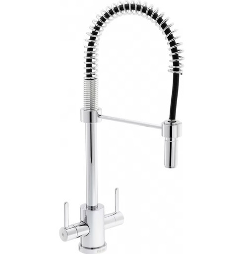 Franke Krios Semi-Pro Pull Out Kitchen Mixer Tap Chrome Franke Krios Semi-Pro Pull Out Kitchen Mixer Tap Chrome