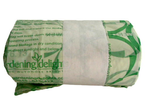 5 litre Biodegradable & Compostable Liners