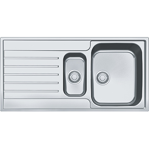 Franke Argos AGX651REV 1.5 Bowl - Cut Price Kitchens