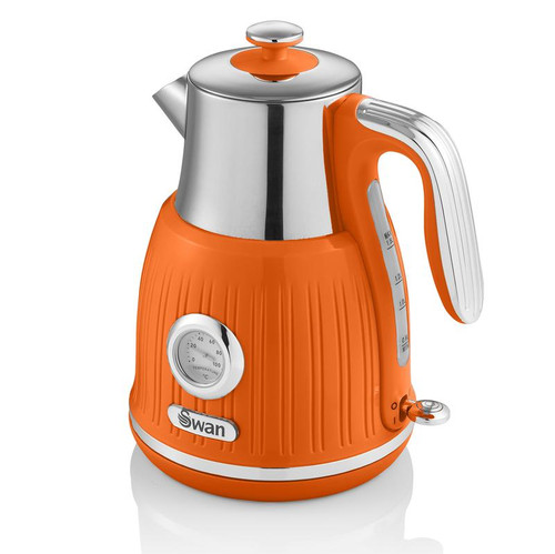 Orange hot sale retro kettle