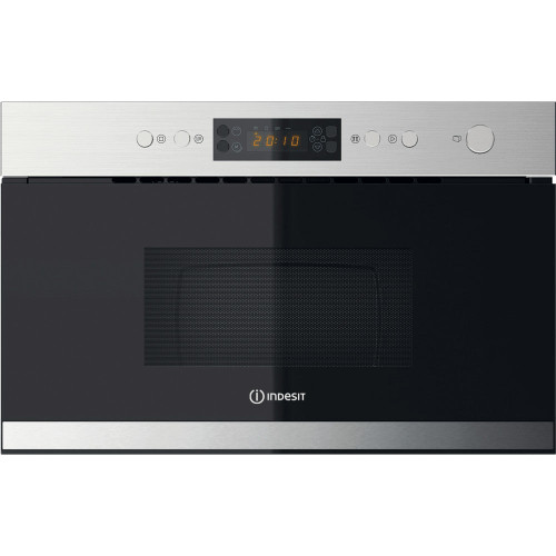 Indesit MWI3213IX Microwave Builtin 45cm Cut Price Kitchens