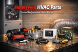 Honeywell HVAC Parts: Trusted Performance for Every System - Available at Discount Part Supplies