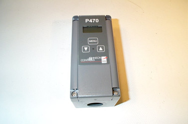 Johnson Controls P470EB-1 3Range Dig Press Controlr 120/240