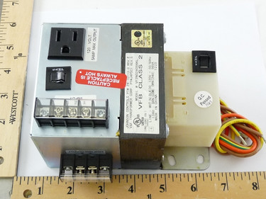 Johnson Controls PAN-PWRSP Panel Power Supply 96Va.Trans