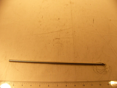 Johnson Controls TE-6300-101 Sensor,T-Ni,0.1%,12In Trim