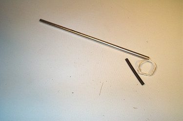 Johnson Controls TE-6300-601 8" Nickel Plated Element