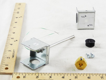 Johnson Controls TE-636AM-1 10Kohm Thermistor Sensor Well Mt