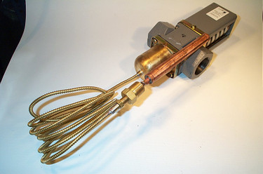 Johnson Controls V47AE-2 1 1/4" Temperature Actuated Valve 115/180F Johnson Controls V47AE-2 1 1/4" Temperature Actuated Valve 115/180F
