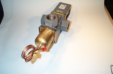 Johnson Controls V48AD-7 1" 3W # Act Valve,145-190#,30"