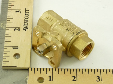 Johnson Controls VG1241AF 1/2"2Way 2.9Cv =% Ball Valve