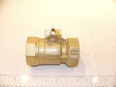 Johnson Controls VG1241FT 2" 2-Way Ball Valve 73.7Cv