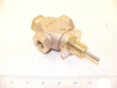 Johnson Controls VG7841CT 1/2" Mixing Valve .73Cv