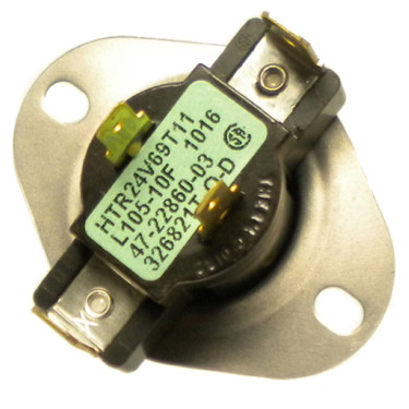 Rheem 47-22860-03 95-105F Auto Limit Switch