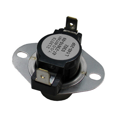 Rheem 47-23610-19 145-165F Auto Limit Switch