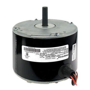 Rheem 51-102500-05 1/10Hp 208-230V 825Rpm 1Sp Motor