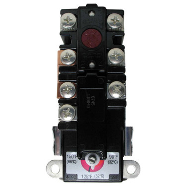 Rheem SP11698 90-150F Auto Limit Switch