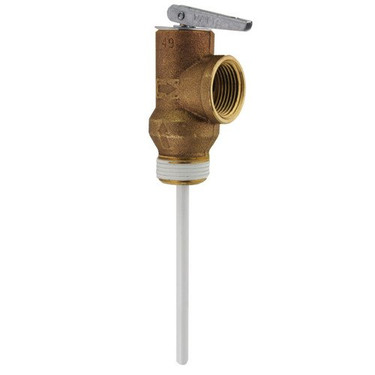 Rheem SP12574 3/4" 150# 105,000 Btu Relief Valve