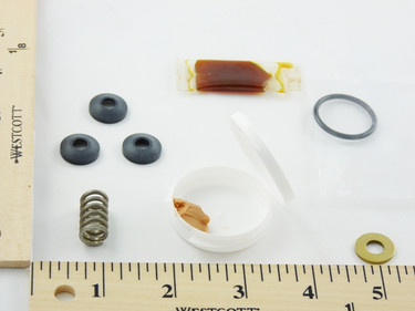 Honeywell 0901786A Repack Kit 1/2"-1 1/4" N-Valves