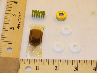 Honeywell 14003294-002 Repack Kit,Steam,1/2-1 1/4"