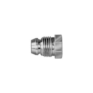 Honeywell 386449-4 1/4"Cc Nut + Ferrule