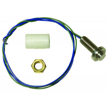 Honeywell C7023P2004 Small Metal Button Sens 10Kohm