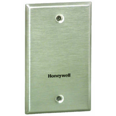 Honeywell C7772G1004 Wall Mnt Temp Sens W/O Logo