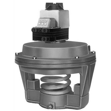 Honeywell MP953E1418 13"Da Actw/10#Pos,1 1/2"Travel