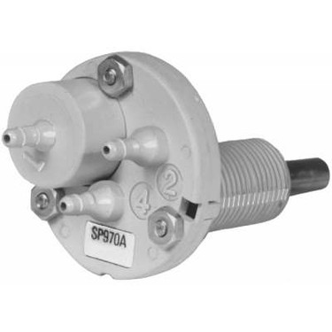 Honeywell SP970A1013 5# Span,Man.Or Min.Pos.Switch