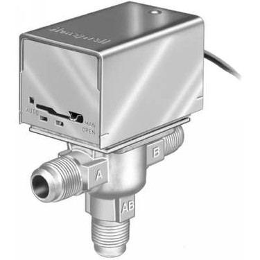 Honeywell V4044A1001 1/2"Flr 120V Dvrt 4Cv Zone Valve