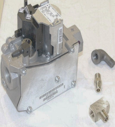Carrier Gas Valve Part # EF660015