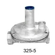 Maxitrol Gas Pressure Regulator 325-5-1/2