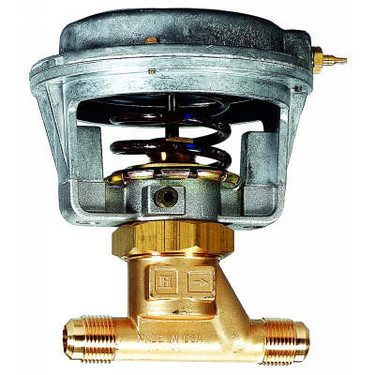 Honeywell VP513A1055 3/4' 7/8 OD,Flare 4.0CV,3-10#