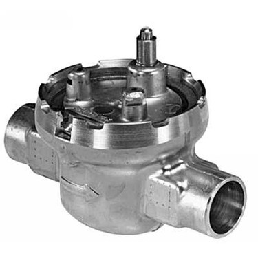 Honeywell VU53N1026 1" NPT 8.0CV 34/125 2W 10#