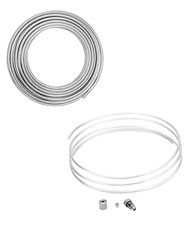 Robertshaw 11-197 1/2" Aluminum Tubing, 50'