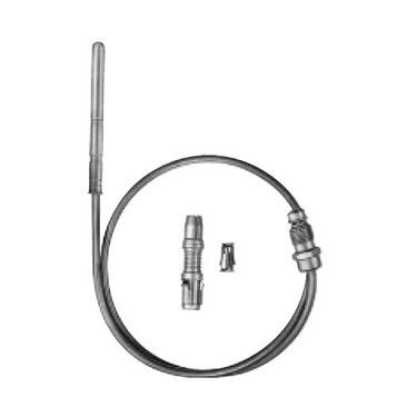 Robertshaw 1980-030 Snap Fit Thermocouple, 30"